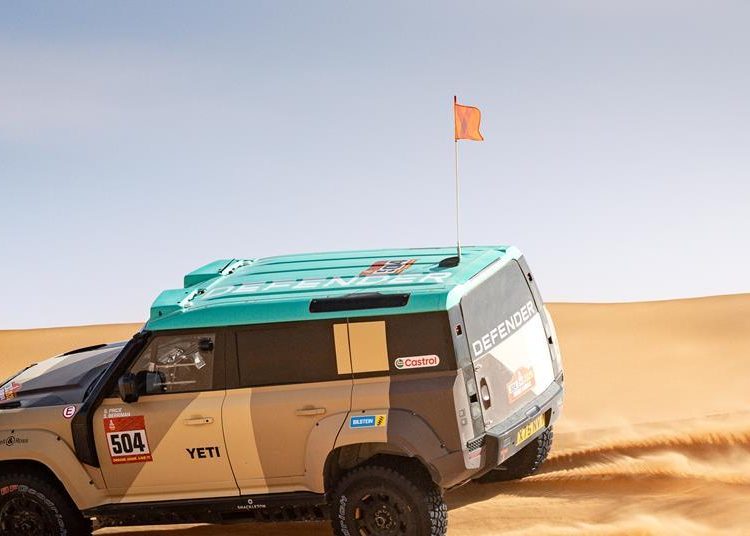 WBD pokreće dokumentarne serije o reliju Dakar nakon tima Defender Rally | Vijesti