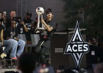 WNBA predsezonska ljestvica snage: Može li itko skinuti Las Vegas Aces s trona?