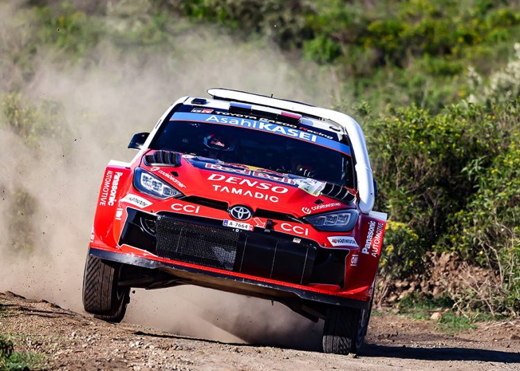 WRC 2026 Rd.06 Pregled | 2026 | PRIOPĆENJE ZA MEDIJE