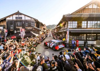 WRC pregled: Rally Japan