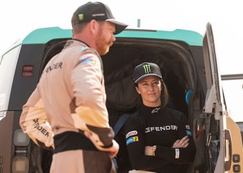 Warner Bros. Discovery predstavlja novu originalnu seriju koja dokumentira Defender Rally na reliju Dakar