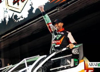 Yazeed Al-Rajhi se vraća u Argentinu kako bi obranio naslov Desafio Ruta 40 Rallyja Yazeed Al-Rajhi se vraća u Argentinu kako bi obranio naslov Desafio Ruta 40 Rallyja