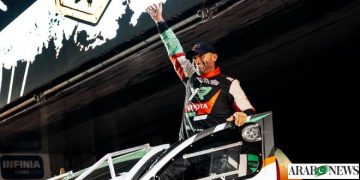 Yazeed Al-Rajhi se vraća u Argentinu kako bi obranio naslov Desafio Ruta 40 Rallyja
