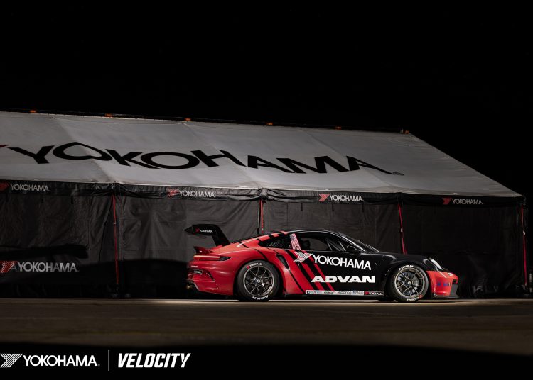 Yokohama je partner nadolazećem Velocity Invitationalu Yokohama je partner nadolazećem Velocity Invitationalu