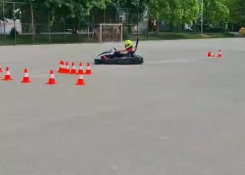 ZAGREBAČKA ŠKOLA KARTING SLALOMA – praktični dio

Pilot projekt Grada Zagreba i …