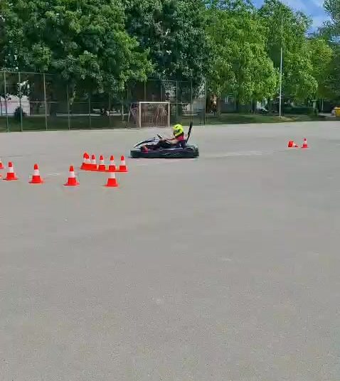 ZAGREBAČKA ŠKOLA KARTING SLALOMA – praktični dio

Pilot projekt Grada Zagreba i …