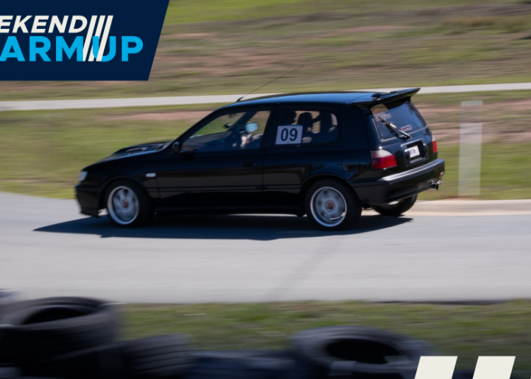 Zagrijavanje za vikend: 25.-26. travnja – Motorsport