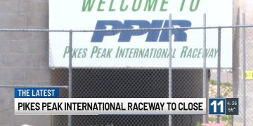 Zajednica reagira na zatvaranje Pikes Peak International Raceway 2023. godine