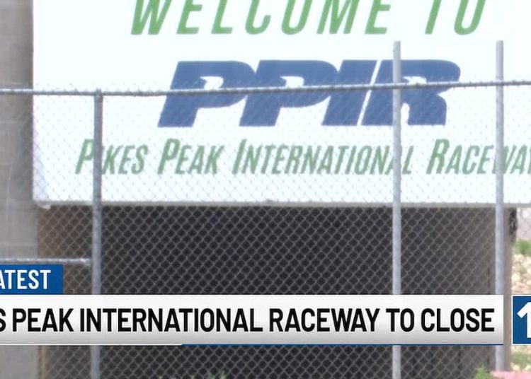 Zajednica reagira na zatvaranje Pikes Peak International Raceway 2023. godine Zajednica reagira na zatvaranje Pikes Peak International Raceway 2023. godine
