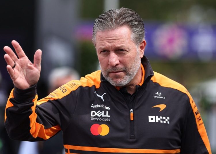 Zak Brown otkrio svađu FIA-e vezanu uz razgovore Mercedes-Alpine F1