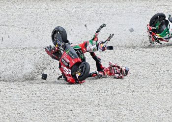 Zašto bi kaos na VN Katalonije mogao konačno potaknuti MotoGP vozače na ujedinjenje