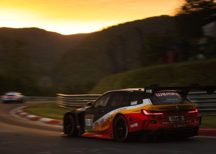 Zašto je BMW M3 Touring bio brži od svog brata M4 GT3 Zašto je BMW M3 Touring bio brži od svog brata M4 GT3