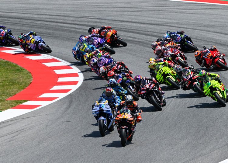 Zašto je MotoGP tri puta obnovio VN Katalonije