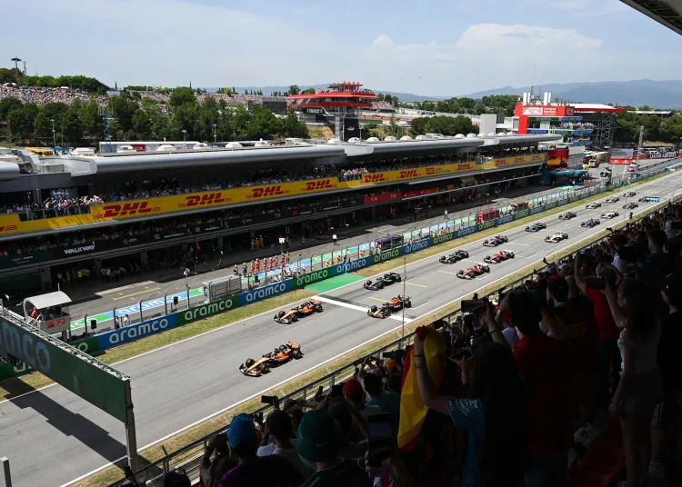 Zašto je Velika nagrada Formule 1 Barcelona-Catalunya jedinstvena i zašto je ne smijete propustiti