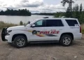 Žena iz Lac Seula optužena za vožnju pod utjecajem alkohola nakon prevrtanja automobila izvan ceste