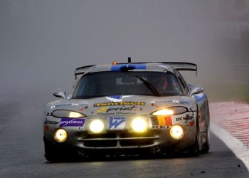Kako je Spa 24 sata postala GT utrka 2001. godine