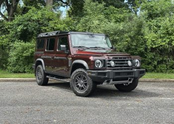 2026 INEOS Grenadier | MotorWeek Prva vožnja 2026 INEOS Grenadier | MotorWeek Prva vožnja