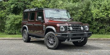 2026 INEOS Grenadier | MotorWeek Prva vožnja