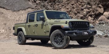 2026 Jeep Gladiator: Izazovna borba