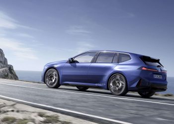 2027 BMW i3 Touring (NA1): dizajn, specifikacije, datum izlaska