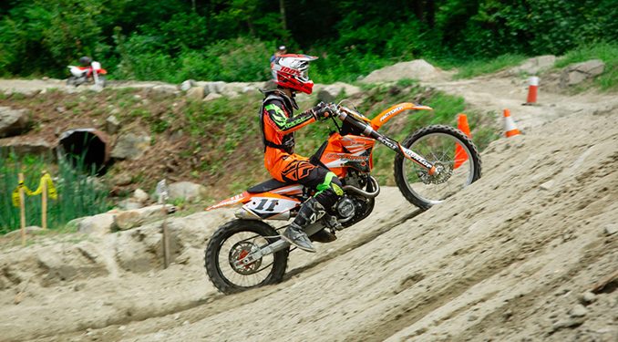 AMA Hillclimb Grand Championship održan od 30. srpnja do 2. kolovoza.