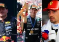 AUSTRIJA NIZA: Ključni trenuci dok George Russell slavi pobjedu, Max Verstappen oduševljava, a Ferrari se muči
