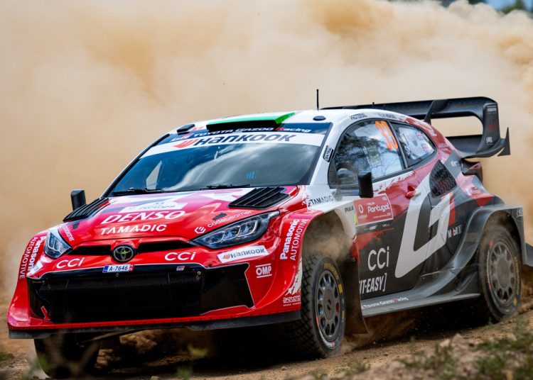 Acropolis Rally Grčka – TGR-WRT titani vode borbu za naslov na grčkom šljunku
Acropolis Rally Grčka – TGR-WRT titani vode borbu za naslov na grčkom šljunku