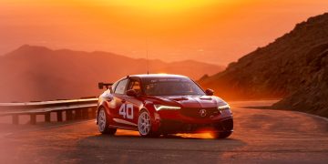 Acura udružuje olimpijsko partnerstvo s pokušajem rekorda na Pikes Peak-u