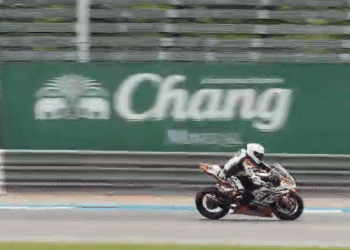 Adit Shah drugoplasirani na Superbike prvenstvu