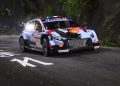 Adrien Fourmaux zauzima 5. mjesto na posljednjem asfaltnom reliju sezone 2026 WRC Round 7 Adrien Fourmaux zauzima 5. mjesto na posljednjem asfaltnom reliju sezone 2026 WRC Round 7