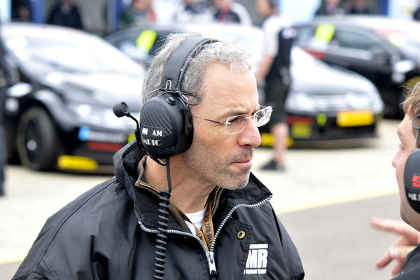 Alain Menu postaje savjetnik vozača za FIA TCR World Tour Alain Menu postaje savjetnik vozača za FIA TCR World Tour