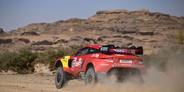 Andalusia Rally-Raid odgođen za jesen