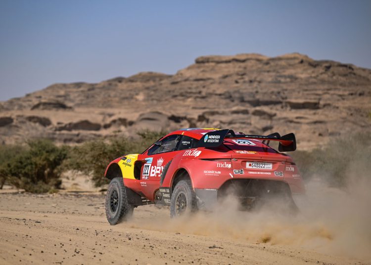 Andalusia Rally-Raid odgođen za jesen