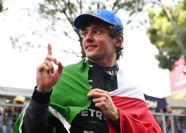 Antonellijeva pobjeda u Monaku dokazala je da je na putu veličine – Formula 1