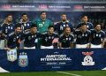 Argentina na vrhu FIFA-ine ljestvice prije Svjetskog prvenstva, SAD pao na 17. mjesto