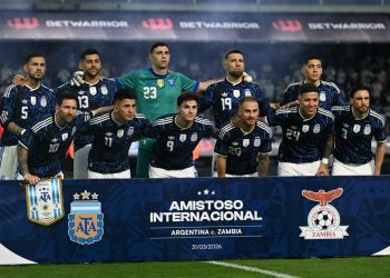 Argentina na vrhu FIFA-ine ljestvice prije Svjetskog prvenstva, SAD pao na 17. mjesto