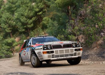 Assetto Corsa Rally potvrđuje lokaciju rali etape u Grčkoj