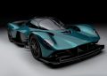 Aston Martin povlači Valkyrie zbog rizika od zapaljenja prilikom driftanja