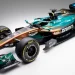 Aston Martin predstavlja ekskluzivnu boju za Veliku nagradu Monaka 2026.