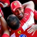 BARCELONA LOWDOWN: Svi ključni trenuci dok Hamilton osigurava veličanstvenu prvu pobjedu s Ferrarijem i Antonelli odlazi u mirovinu BARCELONA LOWDOWN: Svi ključni trenuci dok Hamilton osigurava veličanstvenu prvu pobjedu s Ferrarijem i Antonelli odlazi u mirovinu
