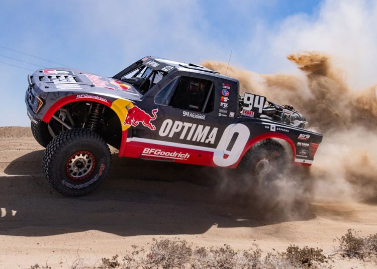 BFGoodrich Racing potpisuje prvaka 2025. Baja 1000, Christophera Polvoordea