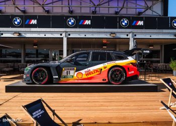 BMW M3 Touring 24H bit će predstavljen na Le Mansu 2026.