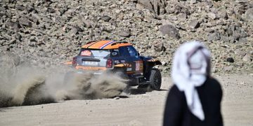 Belgija dominira u prvim danima relija Dakar 2026