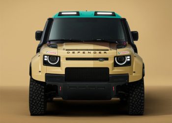 Bell & Ross sudjeluje na reliju s Defenderom na Dakaru 2026. Bell & Ross sudjeluje na reliju s Defenderom na Dakaru 2026.