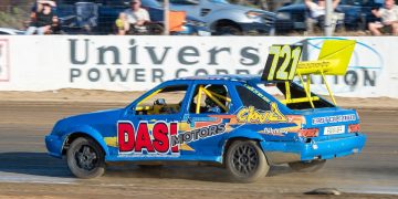 Bitka za klupsko prvenstvo se intenzivira na PE Oval Track Raceway