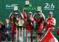 Bivši F1 vozači Nyck de Vries i Kamui Kobayashi pobjednici 24 sata Le Mansa
