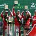 Bivši F1 vozači Nyck de Vries i Kamui Kobayashi pobjednici 24 sata Le Mansa