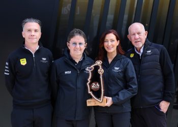Cadillac Racing osvojio 2026. DHL Sustainable Endurance Award