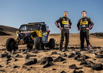Can-Am Off-Road nastavlja svoju globalnu dominaciju u utrkama s petom uzastopnom pobjedom na reliju Dakar