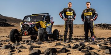 Can-Am Off-Road nastavlja svoju globalnu dominaciju u utrkama s petom uzastopnom pobjedom na reliju Dakar